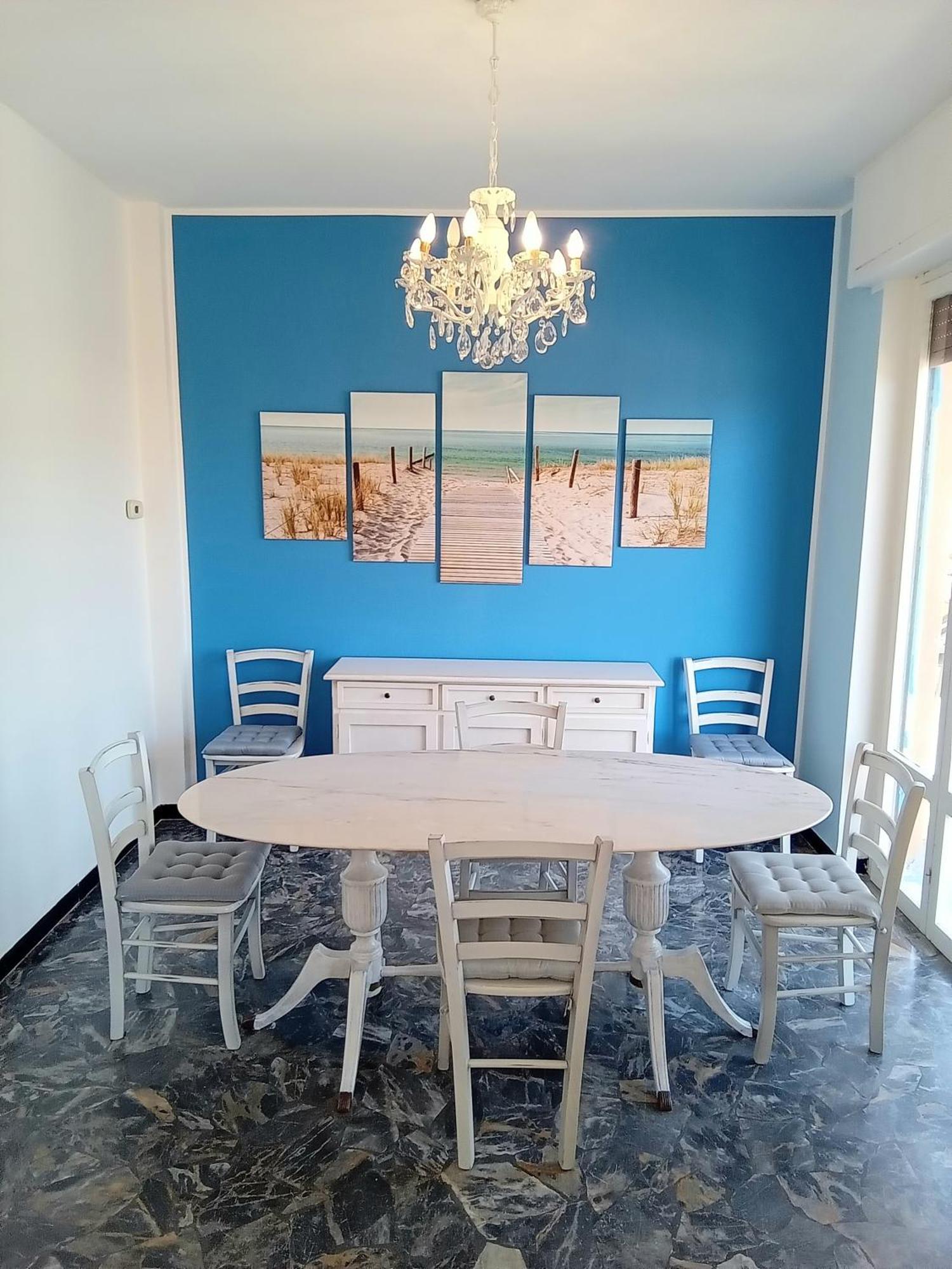 The Skipper Home Lavagna Εξωτερικό φωτογραφία