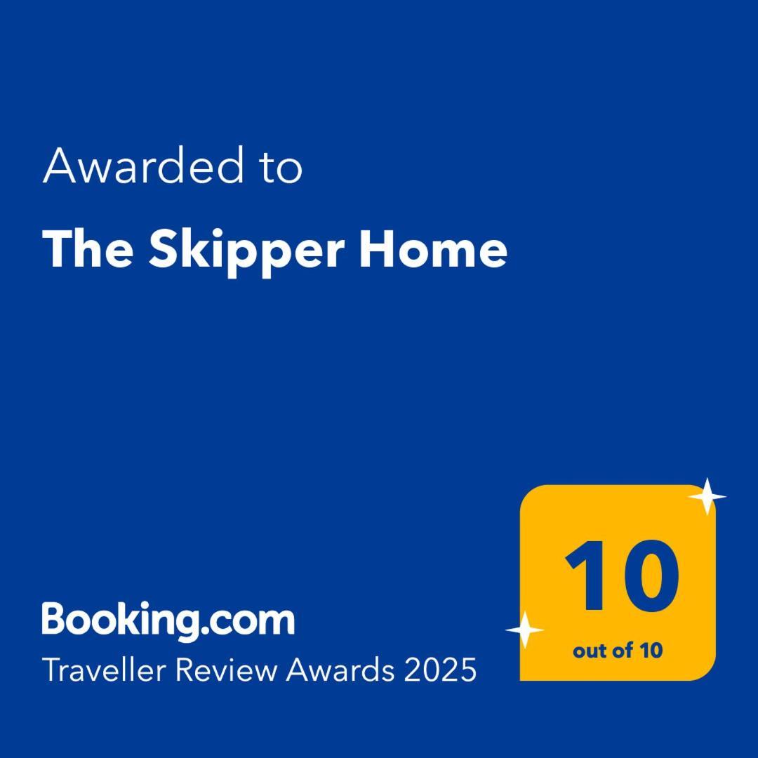 The Skipper Home Lavagna Εξωτερικό φωτογραφία